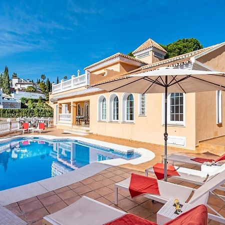Fuengirola Villa Majestic 米哈斯 外观 照片