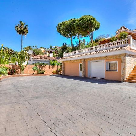 Fuengirola Villa Majestic 米哈斯 外观 照片