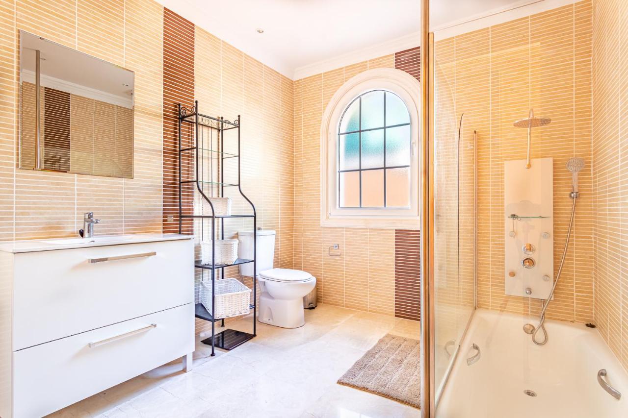 Fuengirola Villa Majestic 米哈斯 外观 照片