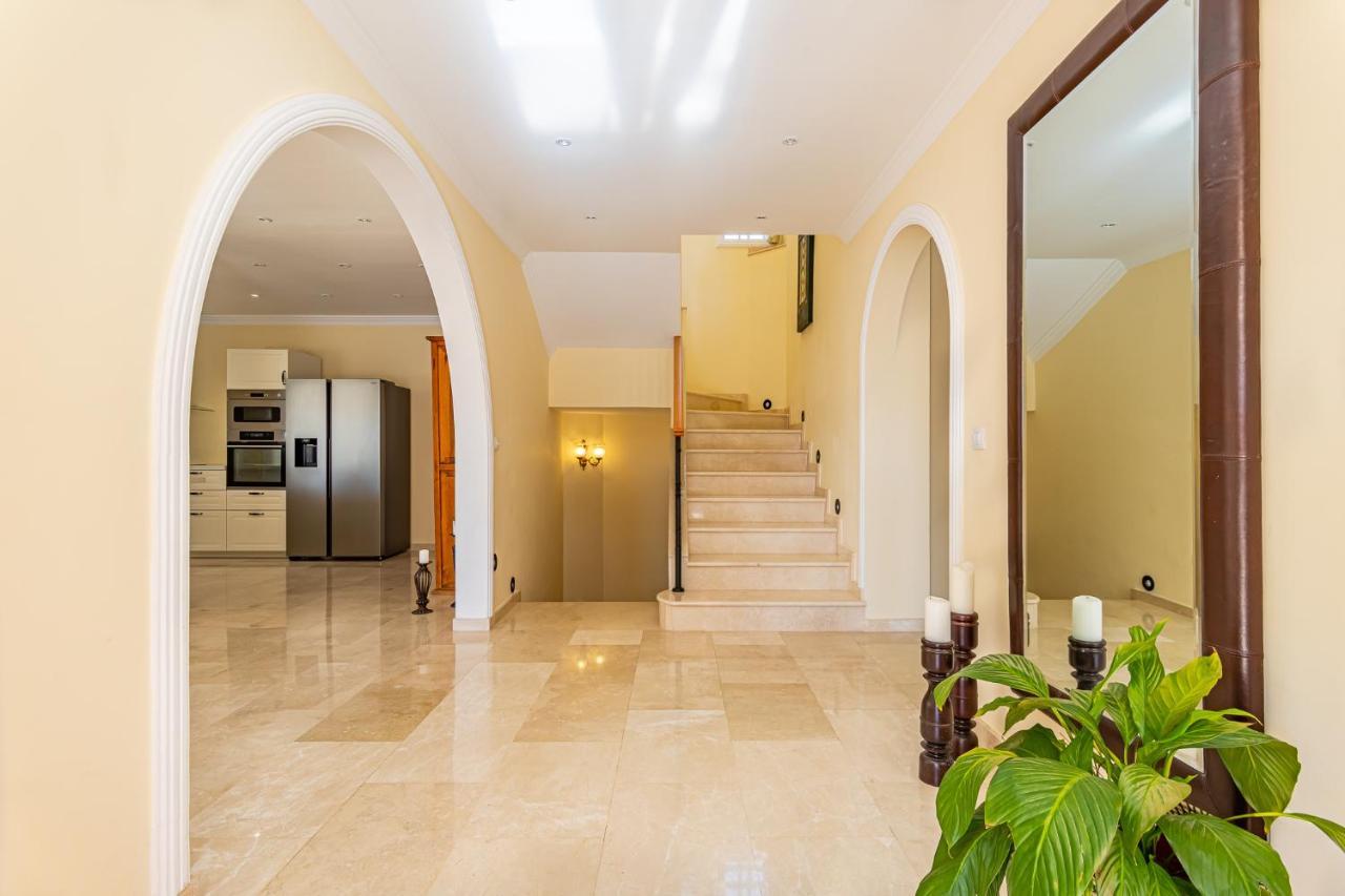 Fuengirola Villa Majestic 米哈斯 外观 照片