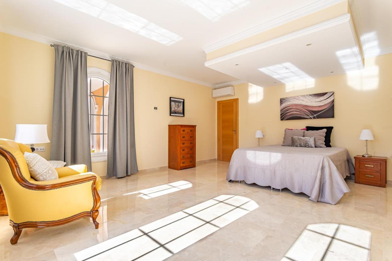 Fuengirola Villa Majestic 米哈斯 外观 照片