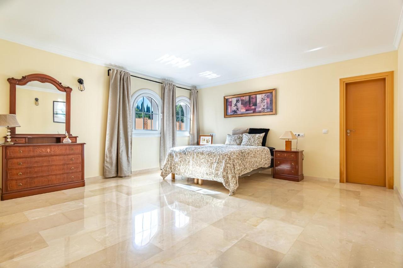 Fuengirola Villa Majestic 米哈斯 外观 照片