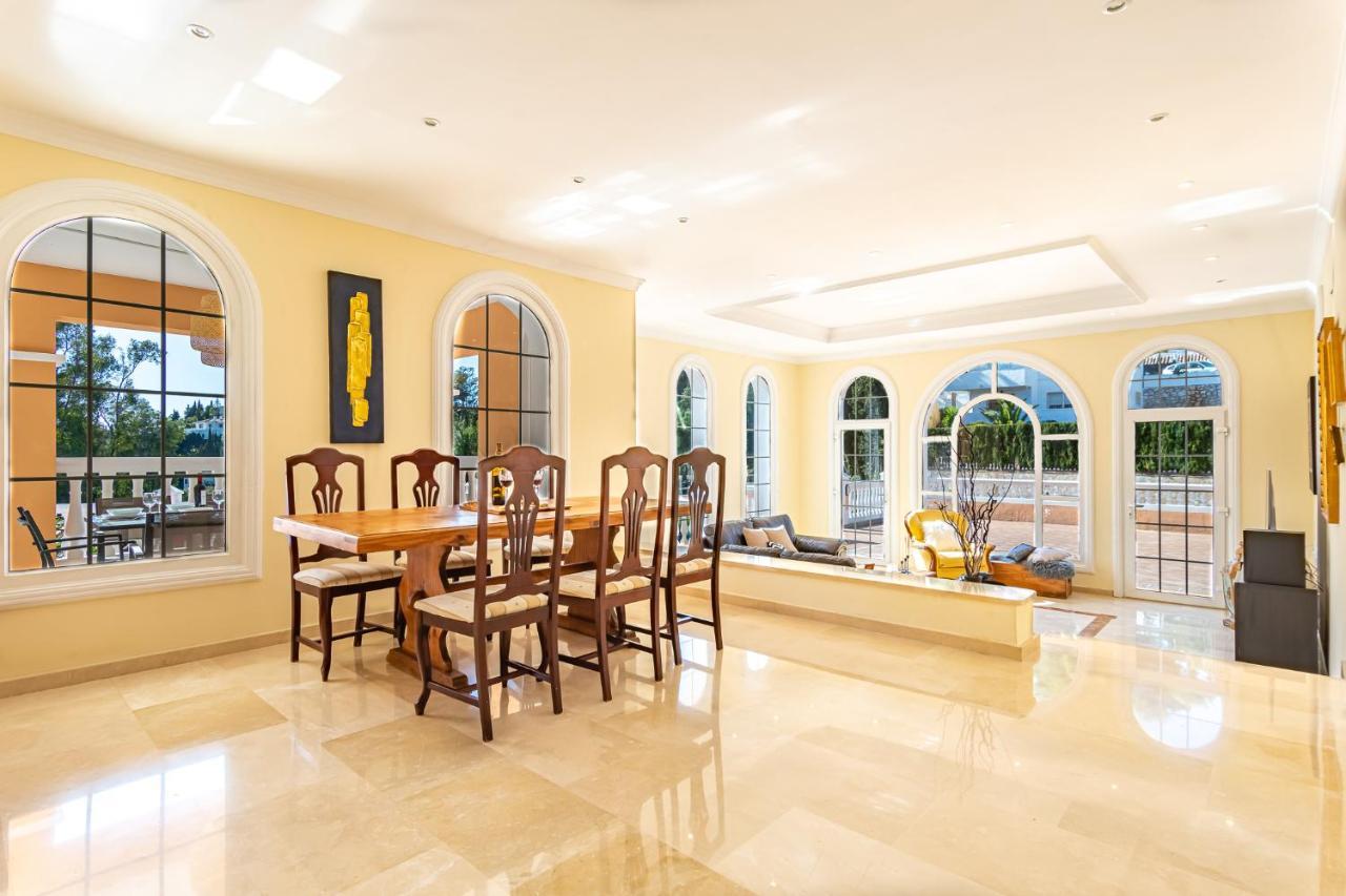 Fuengirola Villa Majestic 米哈斯 外观 照片