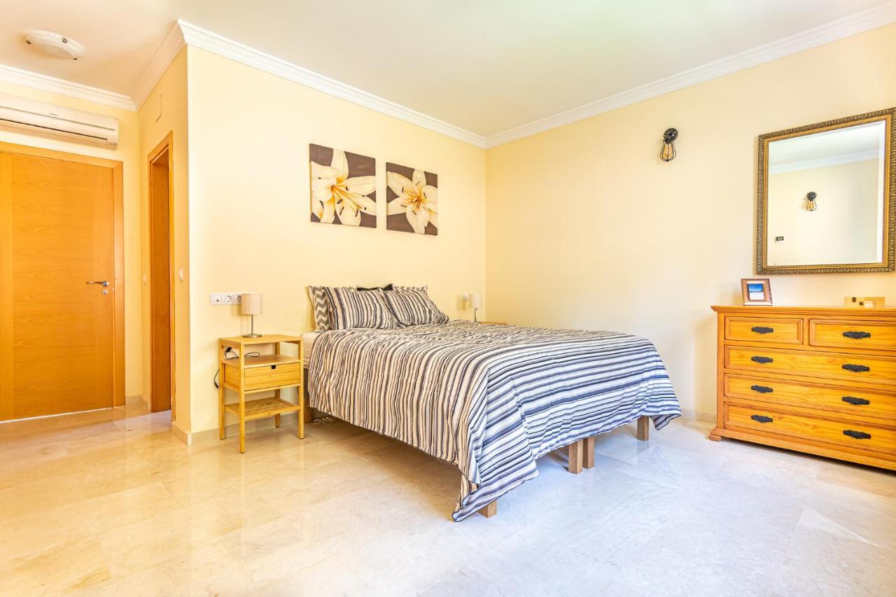 Fuengirola Villa Majestic 米哈斯 外观 照片