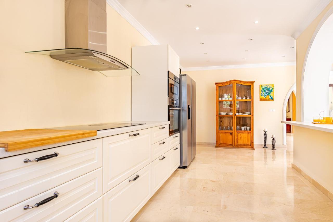 Fuengirola Villa Majestic 米哈斯 外观 照片