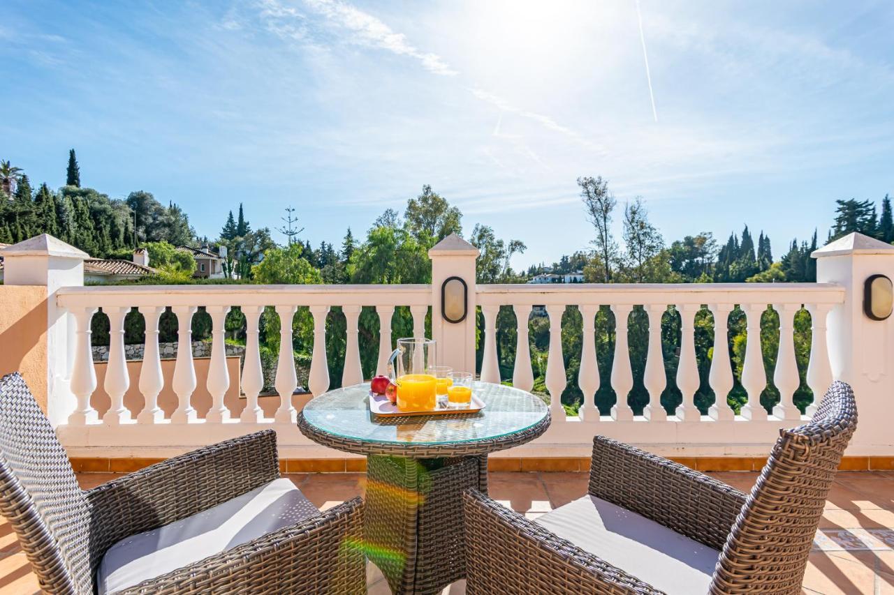 Fuengirola Villa Majestic 米哈斯 外观 照片
