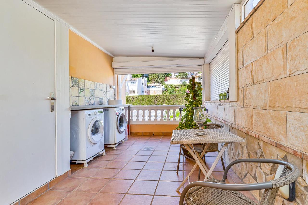 Fuengirola Villa Majestic 米哈斯 外观 照片