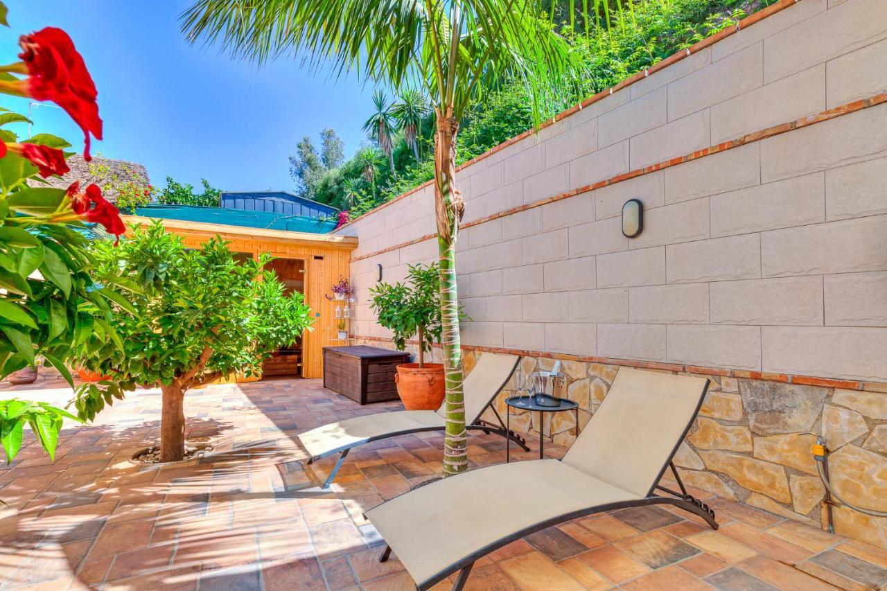Fuengirola Villa Majestic 米哈斯 外观 照片